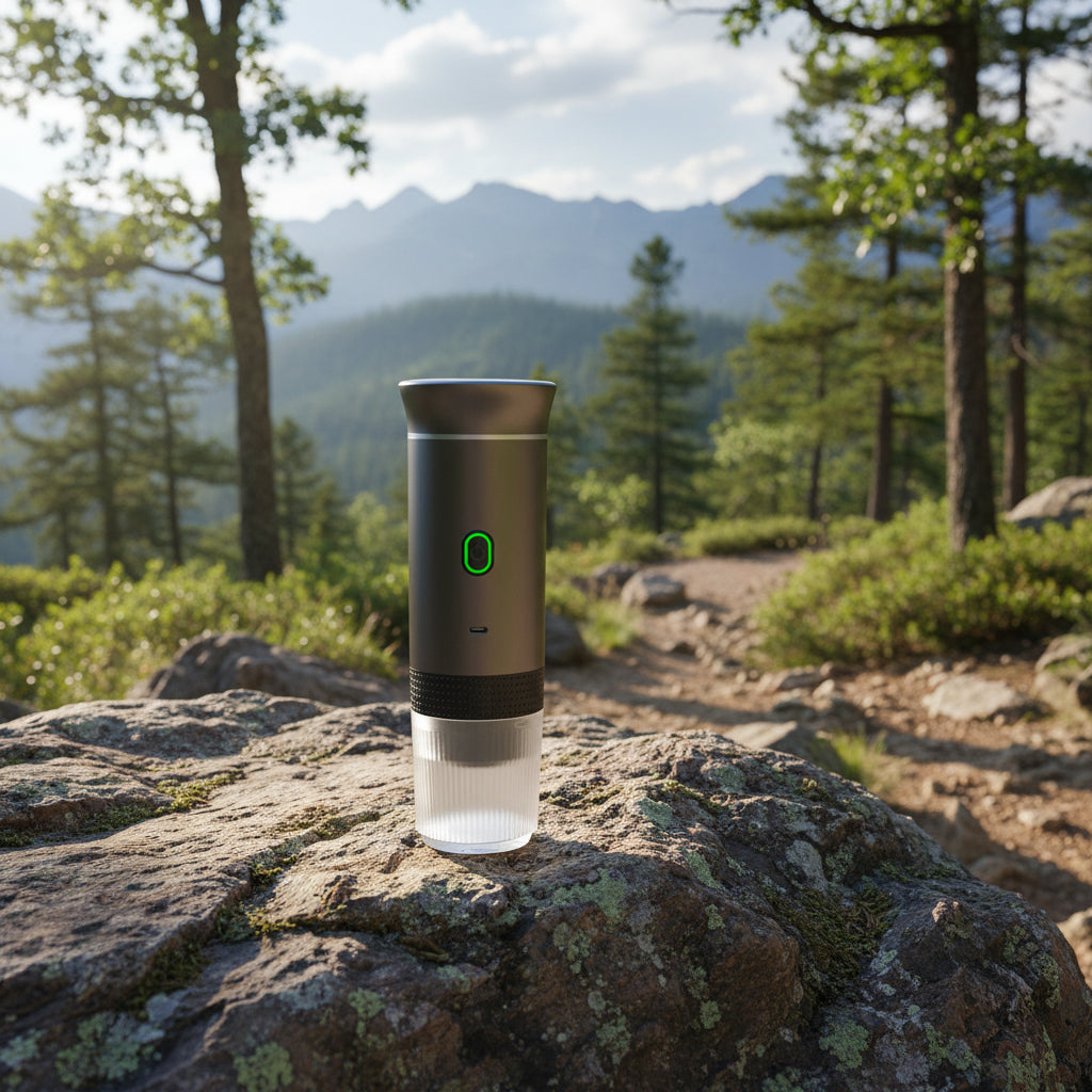 RoamPress Espresso Maker