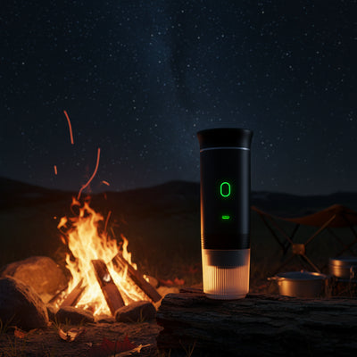 RoamPress Espresso Maker